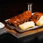 COSTILLA BBQ 450GR