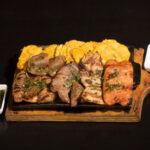 PARRILLADA MIXTA: 500Gr