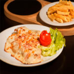 PECHUGA GRATINADA 250Gr